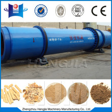 Sawdust drying machine for timber plant